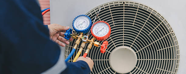 Trusted Ductwork Repair service in Auburn, IN - Leonard HVAC